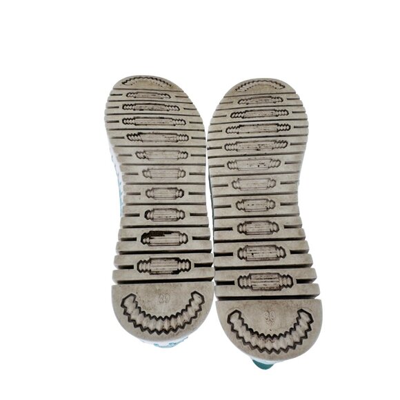 Ilse Jacobsen Tulip Slip-On Shoes ‎ Women’s Size 39 Sapphire Blue 8.5-9 - Picture 4 of 9